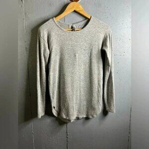 Aerie Just Add Leggings Women's Open Back Sweater